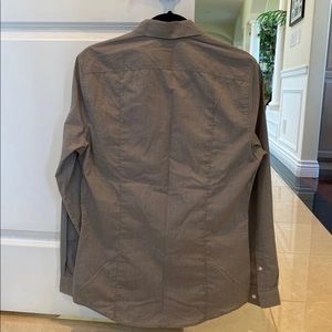 Men’s button down dress shirt